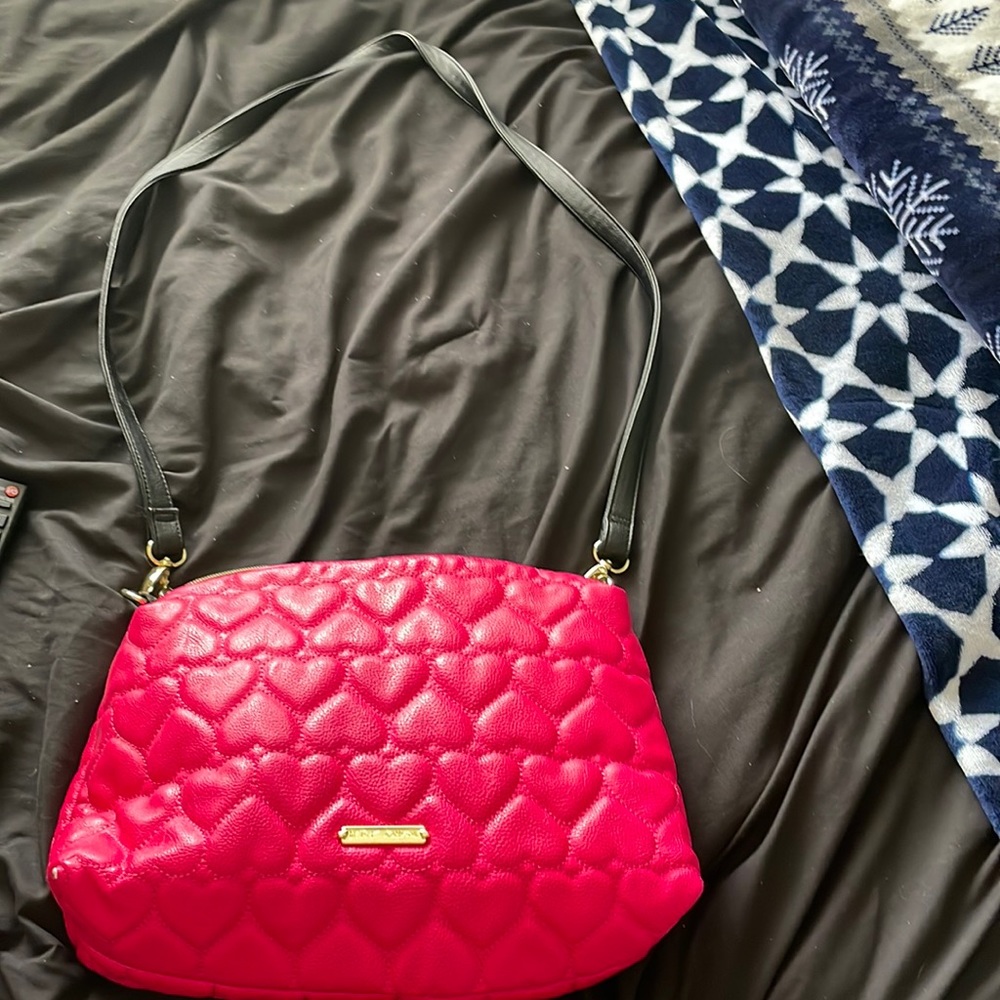 Betsey Johnson purse
